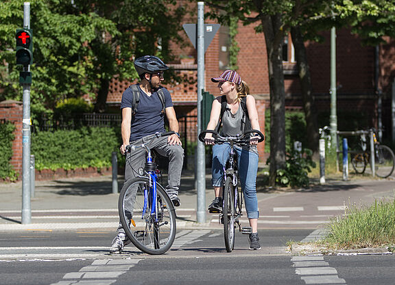 Radverkehrsförderung im Alltag Radverkehrsförderung im Alltag